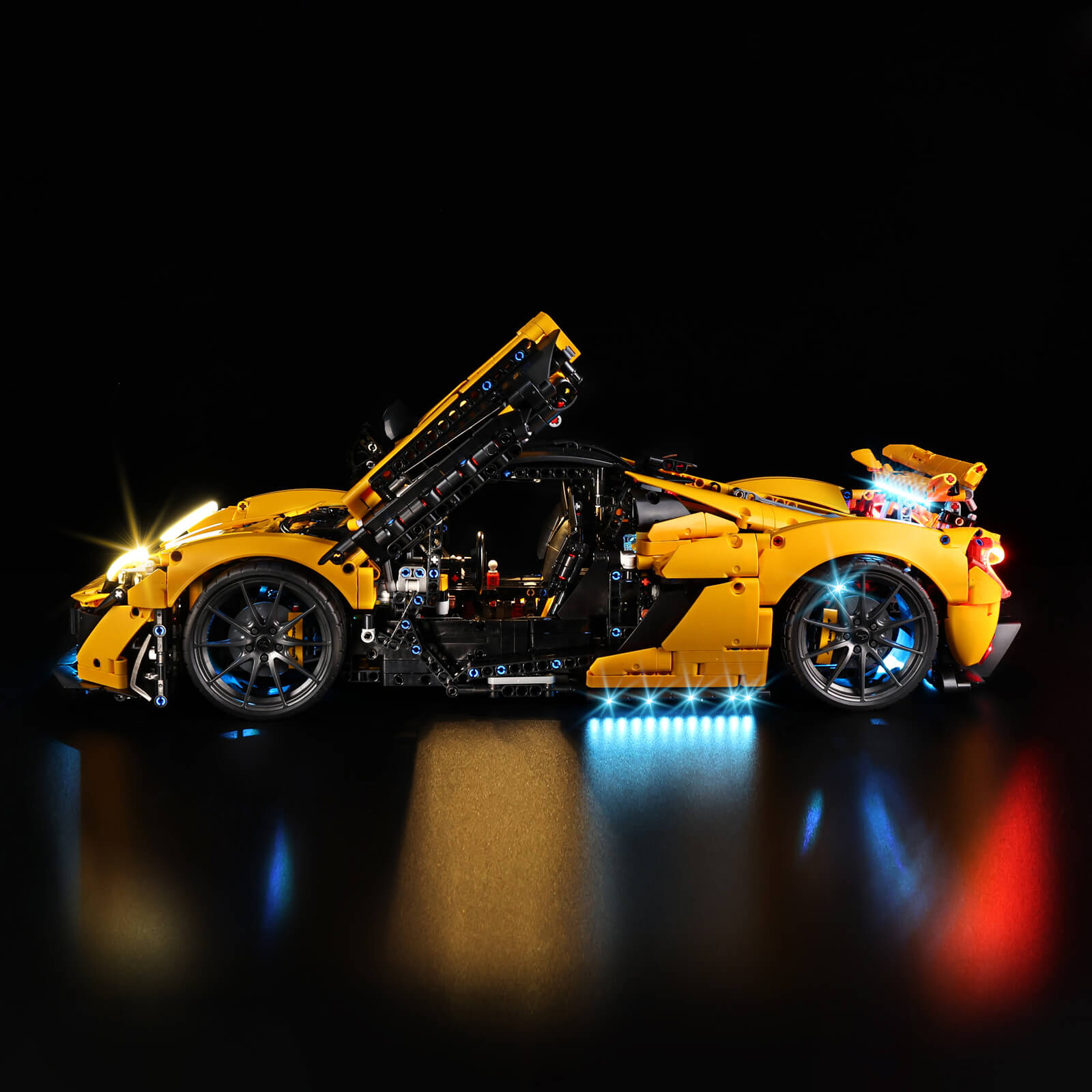 Light Kit For LEGO® McLaren P1™ 42172