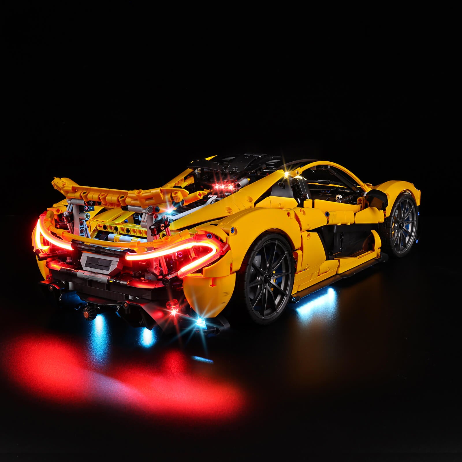 Light Kit For LEGO® McLaren P1™ 42172