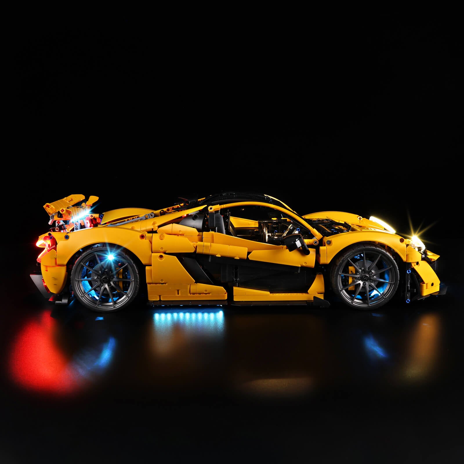 Light Kit For LEGO® McLaren P1™ 42172