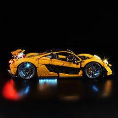 Light Kit For LEGO® McLaren P1™ 42172
