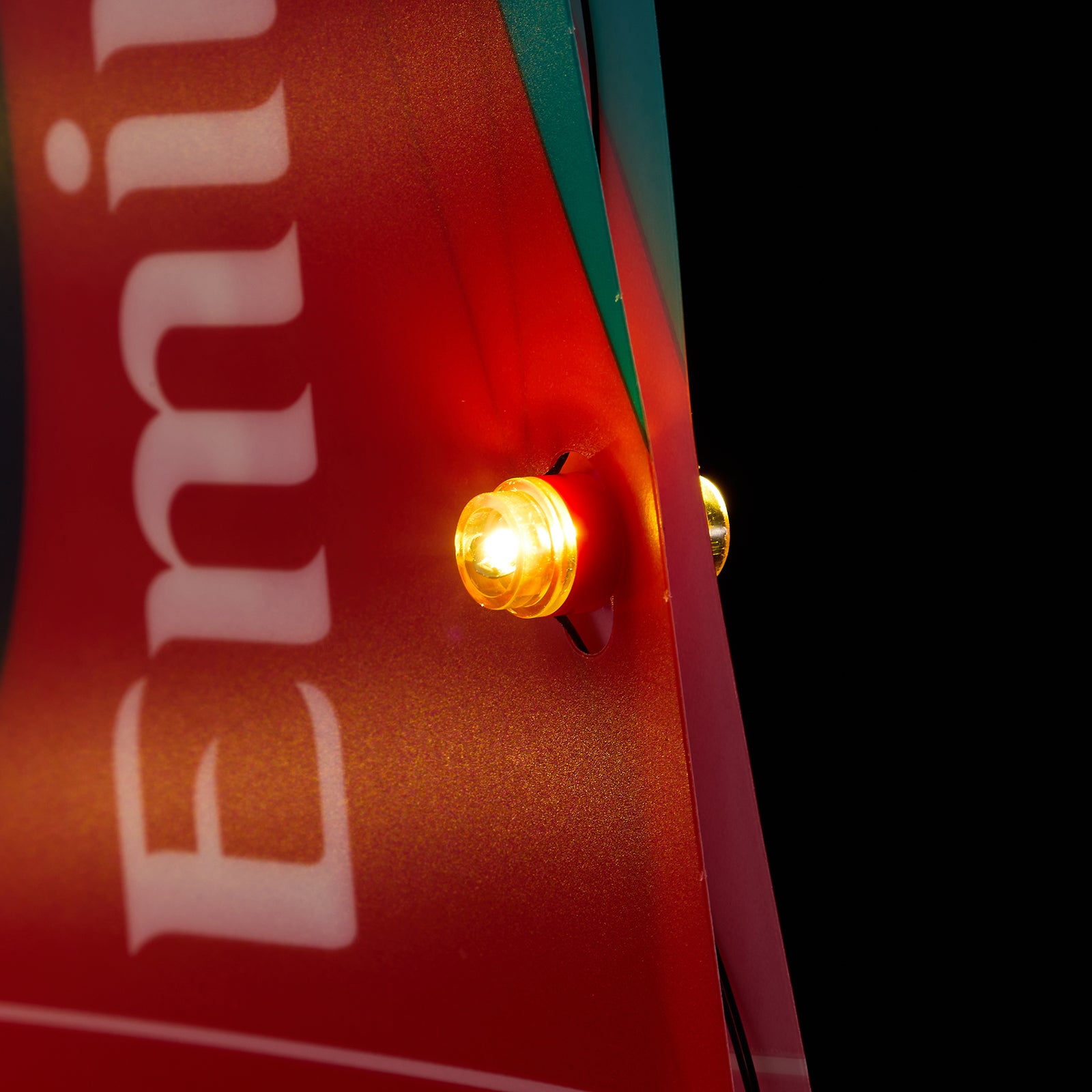 Light Kit For LEGO® Emirates Team New Zealand AC75 Yacht 42174