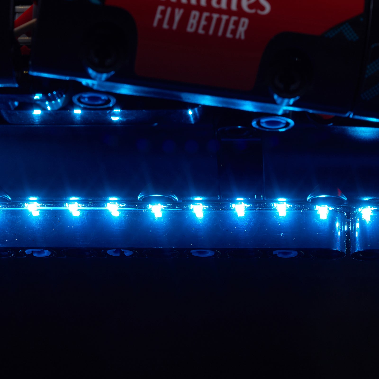 Light Kit For LEGO® Emirates Team New Zealand AC75 Yacht 42174