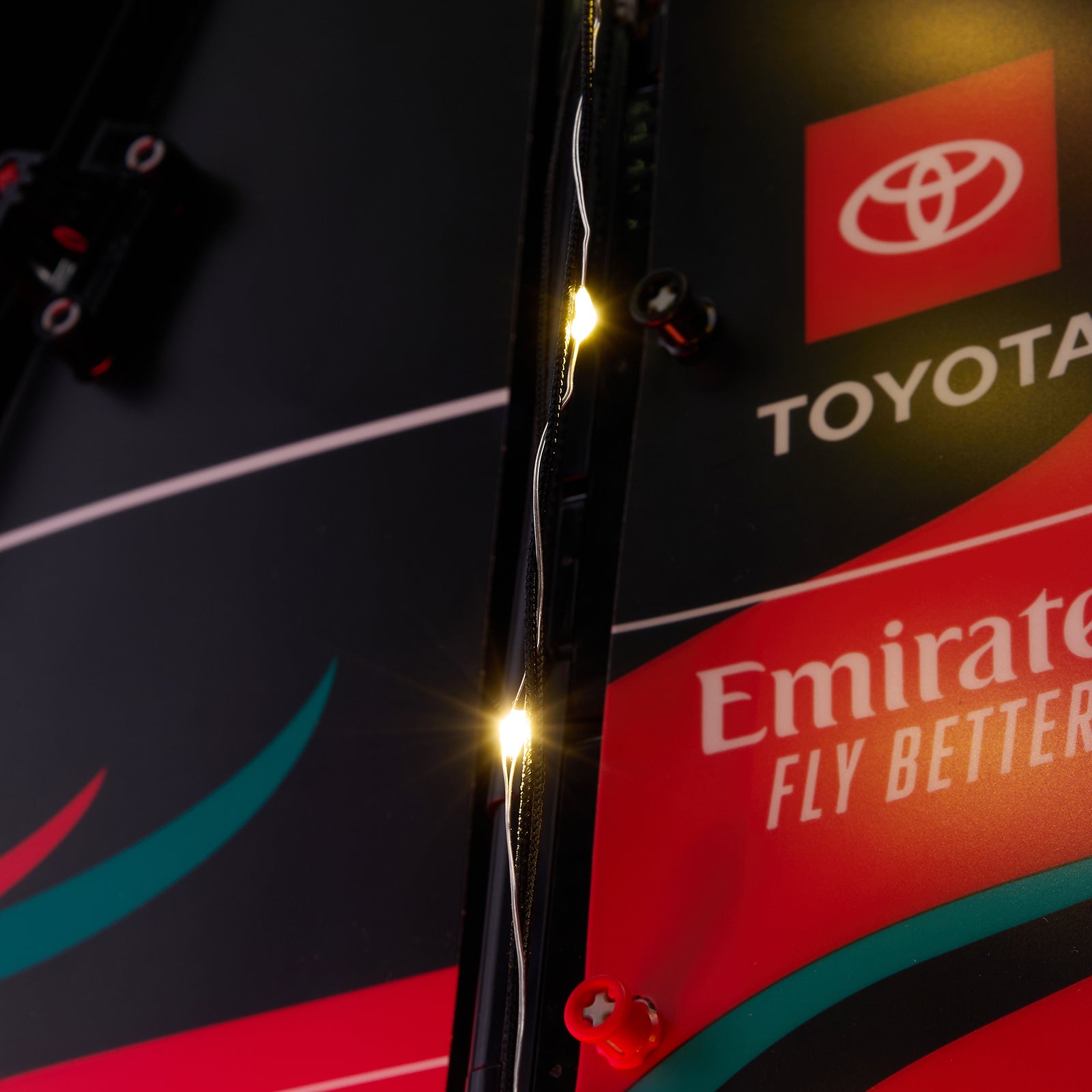 Light Kit For LEGO® Emirates Team New Zealand AC75 Yacht 42174