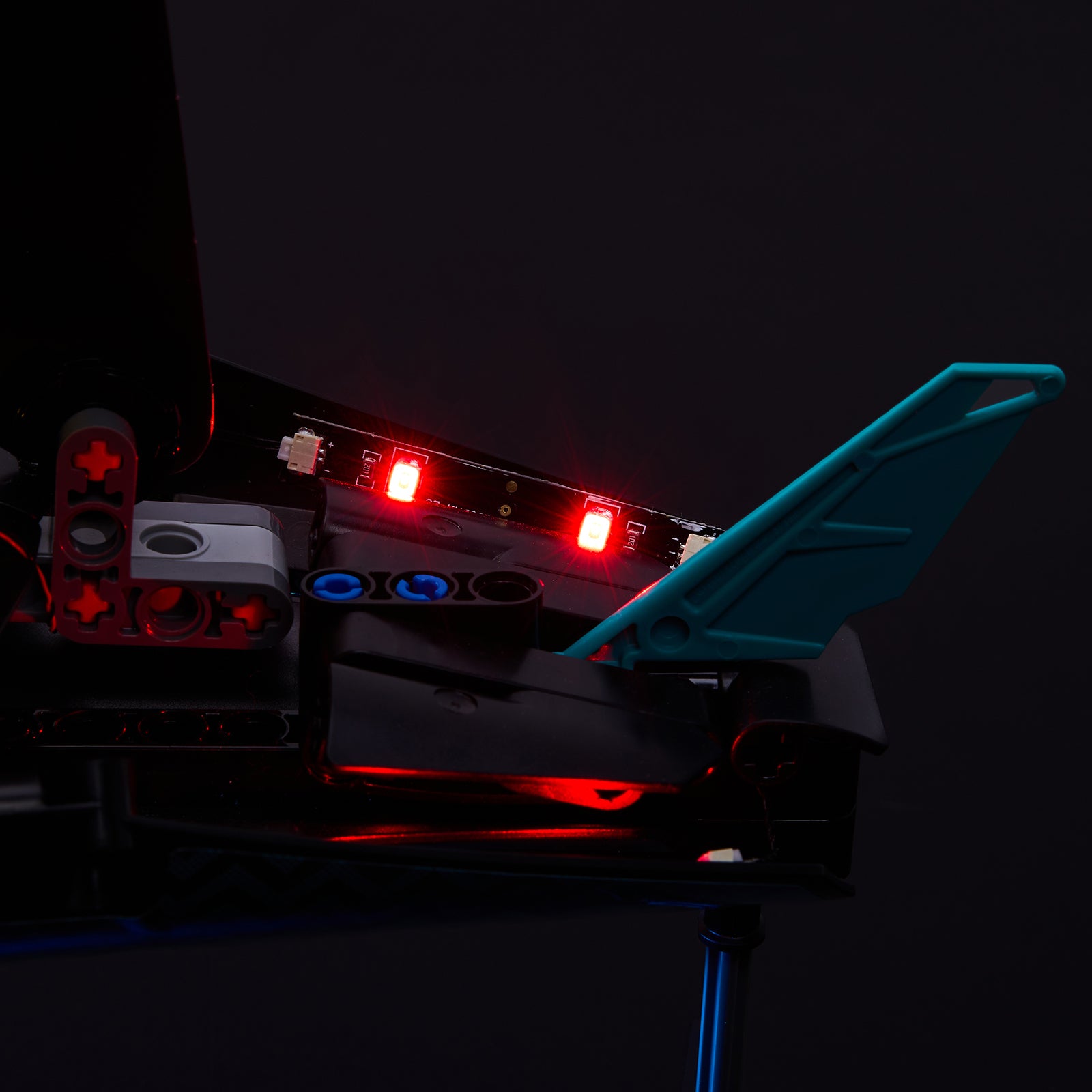 Light Kit For LEGO® Emirates Team New Zealand AC75 Yacht 42174