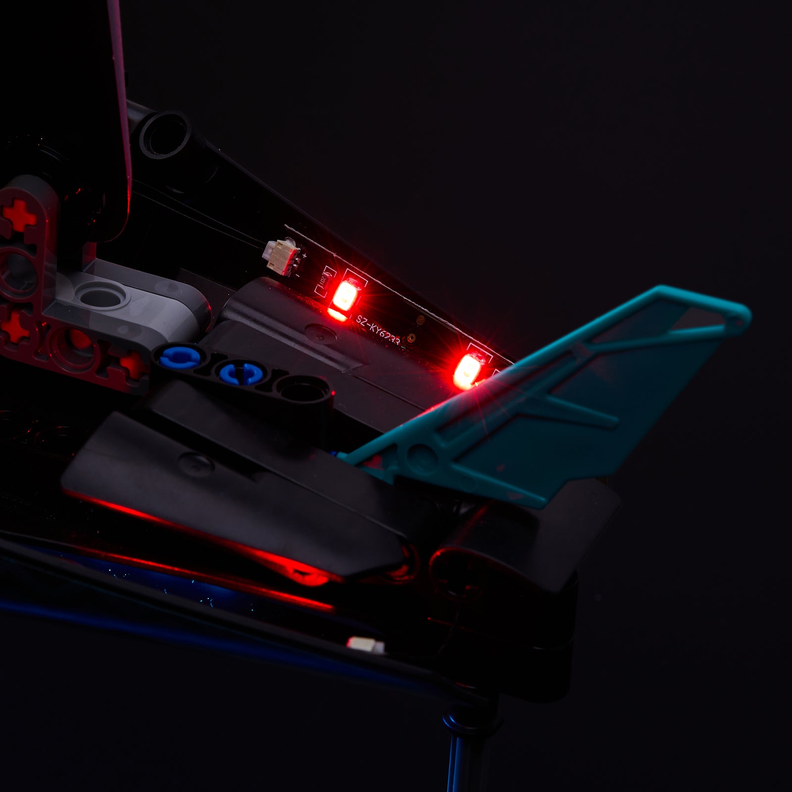 Light Kit For LEGO® Emirates Team New Zealand AC75 Yacht 42174