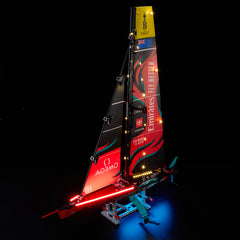 Light Kit For LEGO® Emirates Team New Zealand AC75 Yacht 42174