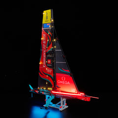 Light Kit For LEGO® Emirates Team New Zealand AC75 Yacht 42174