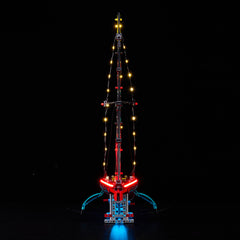 Light Kit For LEGO® Emirates Team New Zealand AC75 Yacht 42174