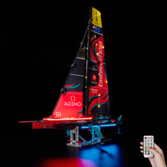 Light Kit For LEGO® Emirates Team New Zealand AC75 Yacht 42174