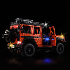 Light Kit For LEGO® Mercedes-Benz G 500 PROFESSIONAL Line 42177