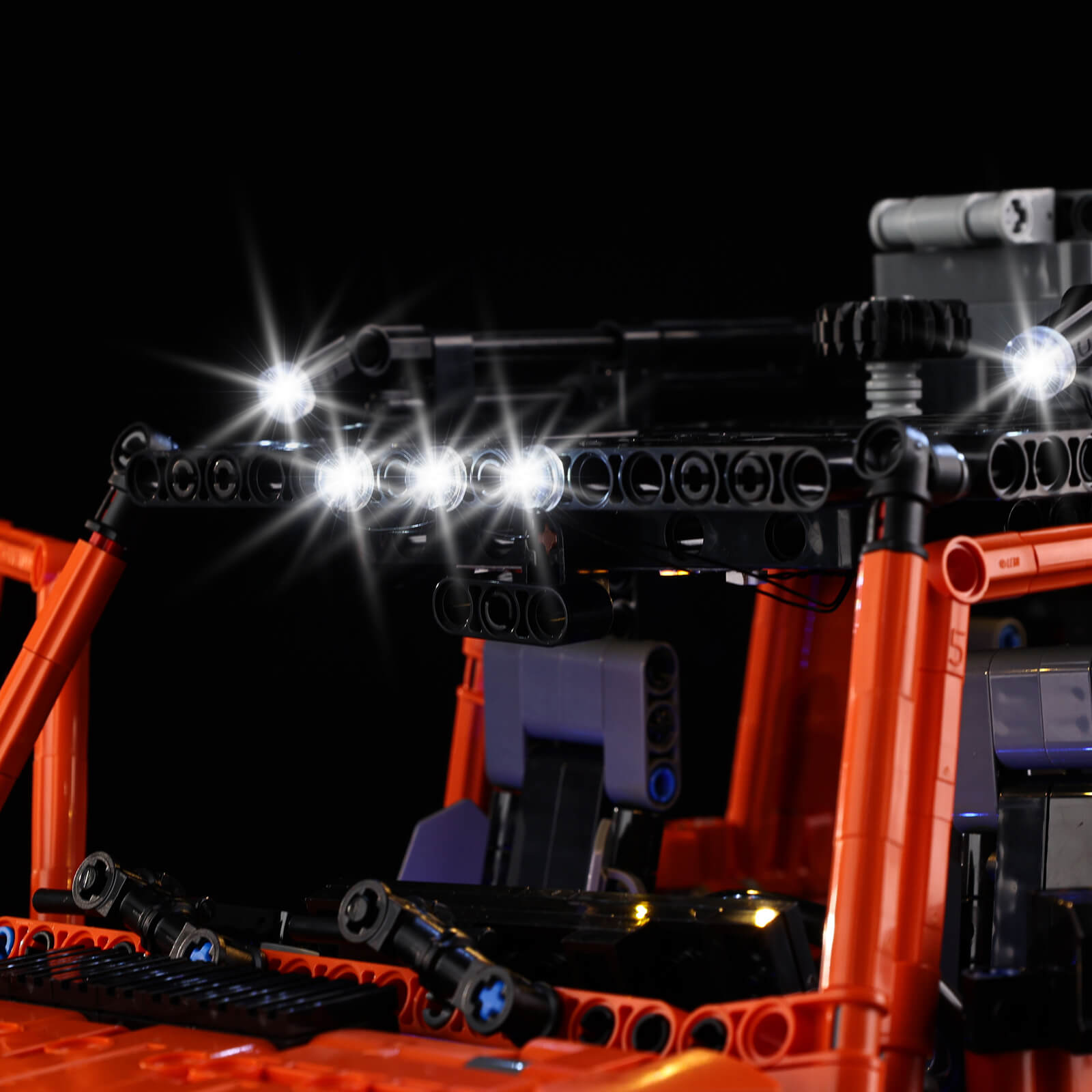 Light Kit For LEGO® Mercedes-Benz G 500 PROFESSIONAL Line 42177