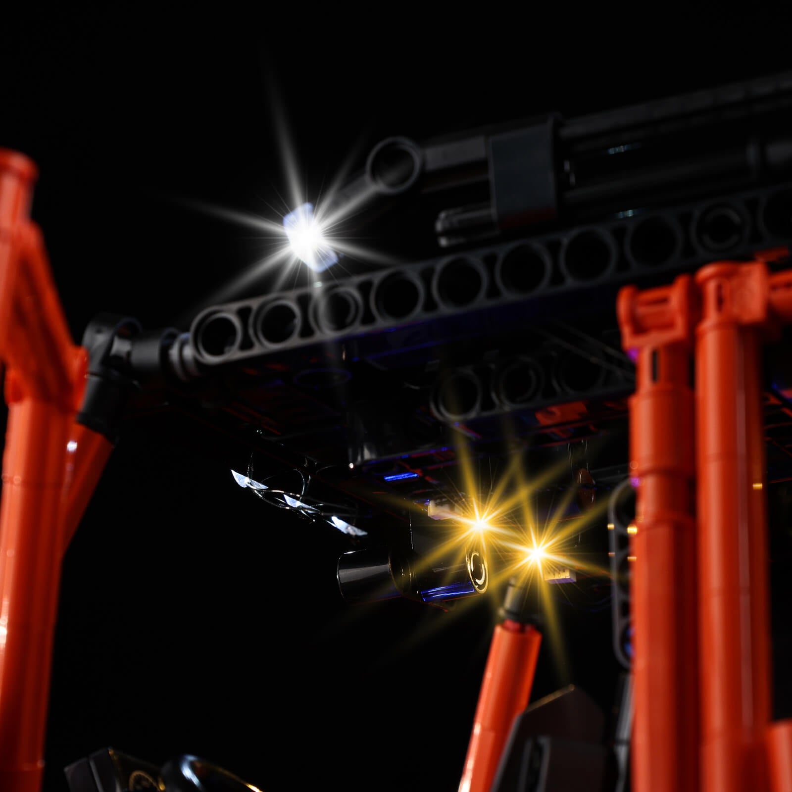 Light Kit For LEGO® Mercedes-Benz G 500 PROFESSIONAL Line 42177