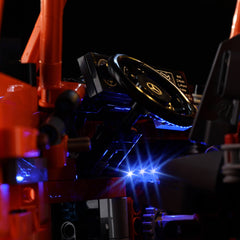 Light Kit For LEGO® Mercedes-Benz G 500 PROFESSIONAL Line 42177