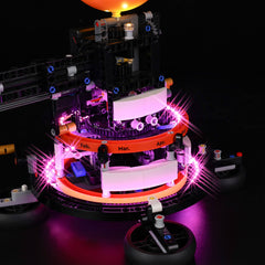 Light Kit For LEGO® Planet Earth and Moon in Orbit 42179