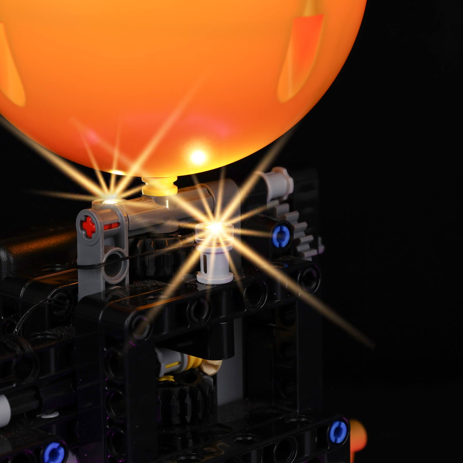 Light Kit For LEGO® Planet Earth and Moon in Orbit 42179