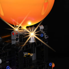 Light Kit For LEGO® Planet Earth and Moon in Orbit 42179