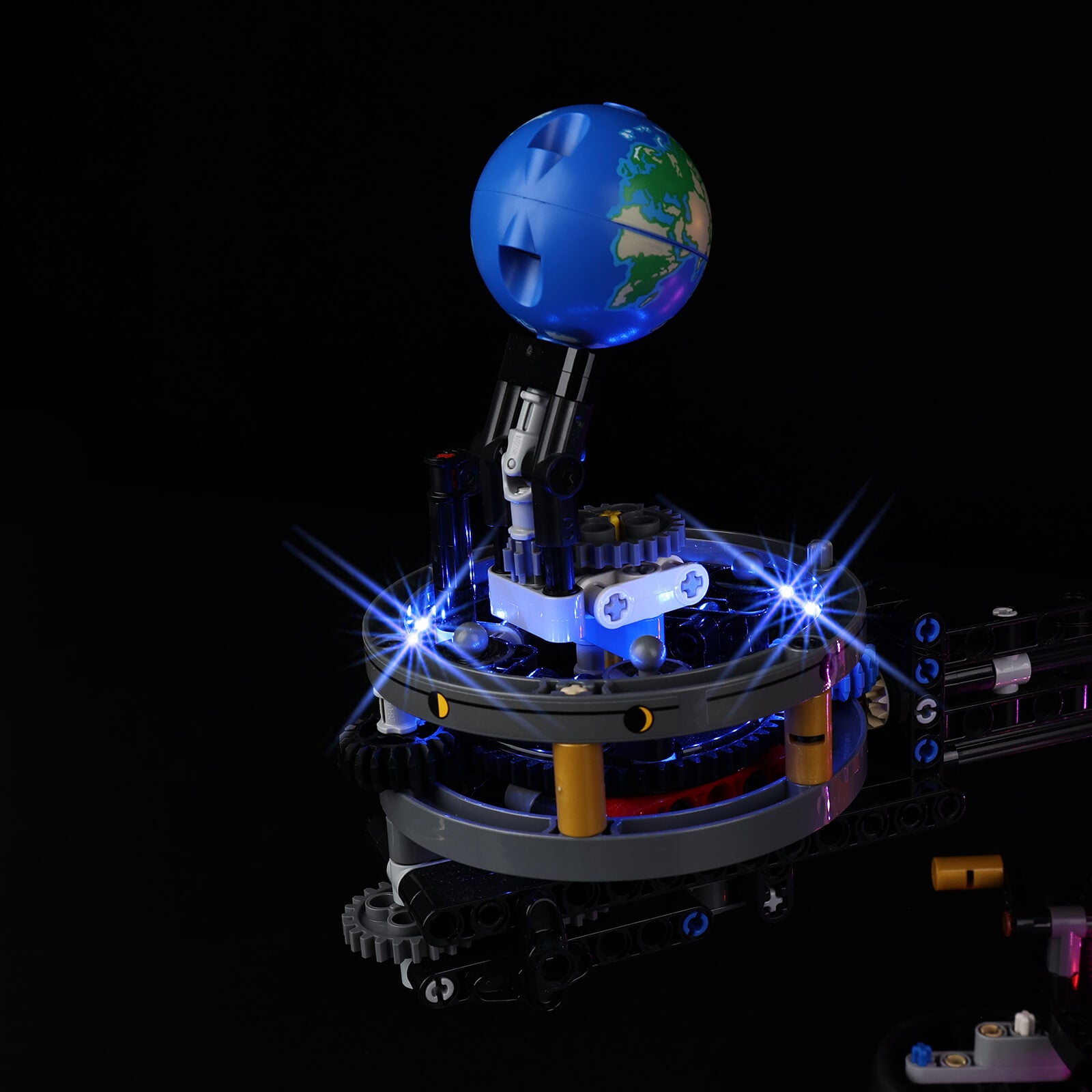 Light Kit For LEGO® Planet Earth and Moon in Orbit 42179