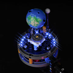 Light Kit For LEGO® Planet Earth and Moon in Orbit 42179