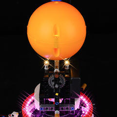 Light Kit For LEGO® Planet Earth and Moon in Orbit 42179