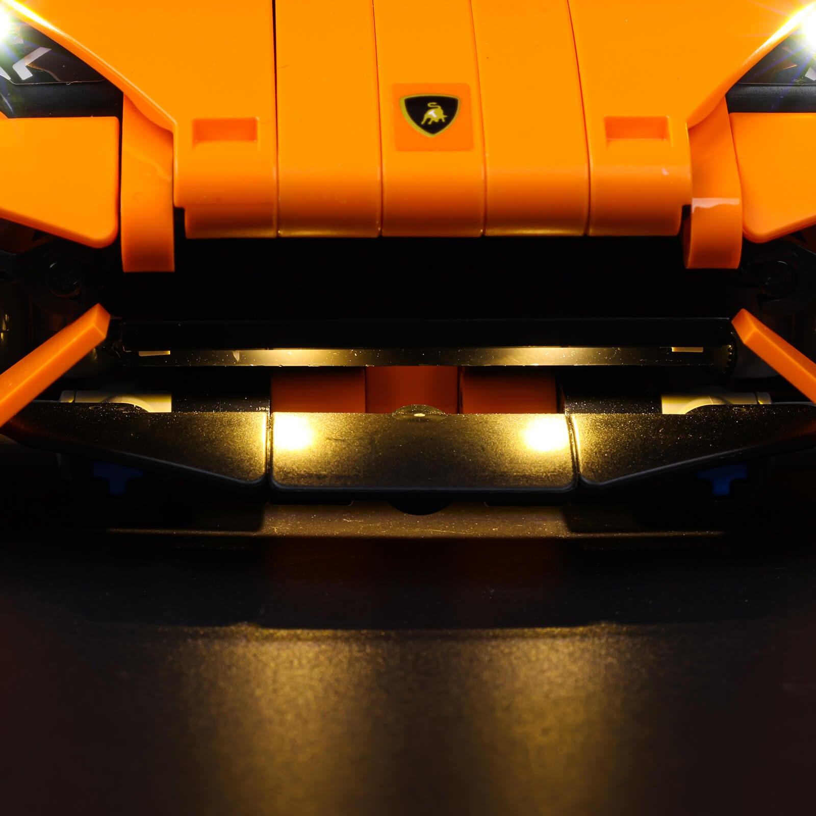 Light Kit For LEGO® Lamborghini Huracán Tecnica Orange 42196