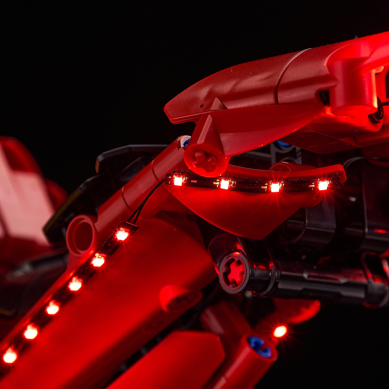 Light Kit For LEGO® Ducati Panigale V4 S Motorcycle Technic 42202