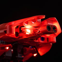 Light Kit For LEGO® Ducati Panigale V4 S Motorcycle Technic 42202