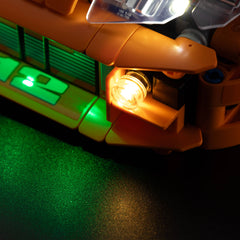 Light Kit For LEGO® Fast and Furious Toyota Supra MK4 42204