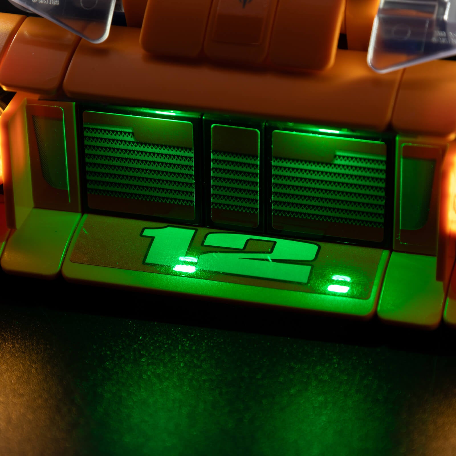 Light Kit For LEGO® Fast and Furious Toyota Supra MK4 42204