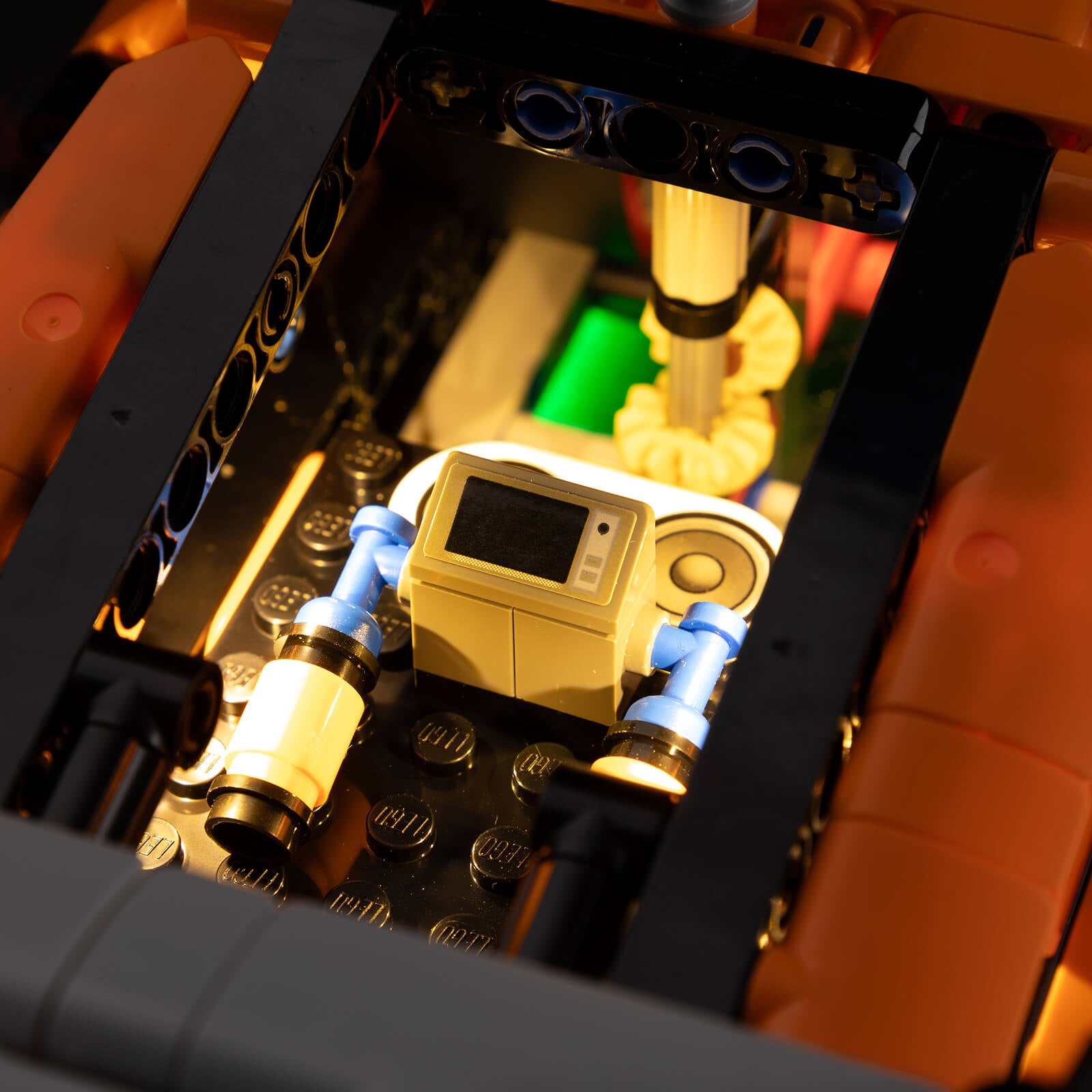 Light Kit For LEGO® Fast and Furious Toyota Supra MK4 42204