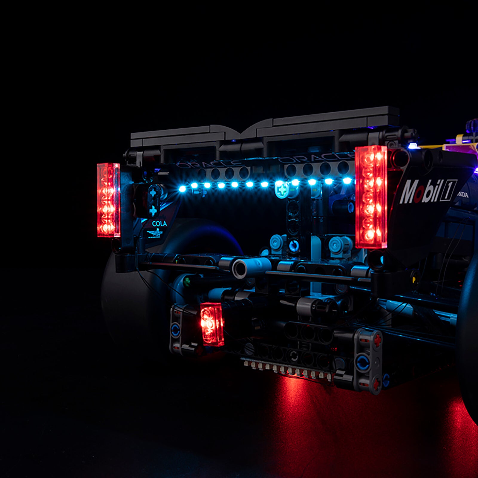 Light Kit For LEGO® Oracle Red Bull Racing RB20 F1 Car 42206
