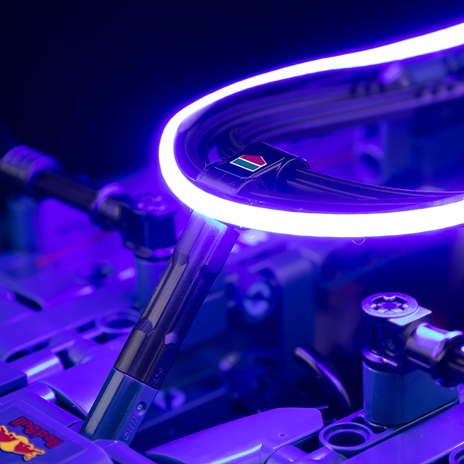 Light Kit For LEGO® Oracle Red Bull Racing RB20 F1 Car 42206