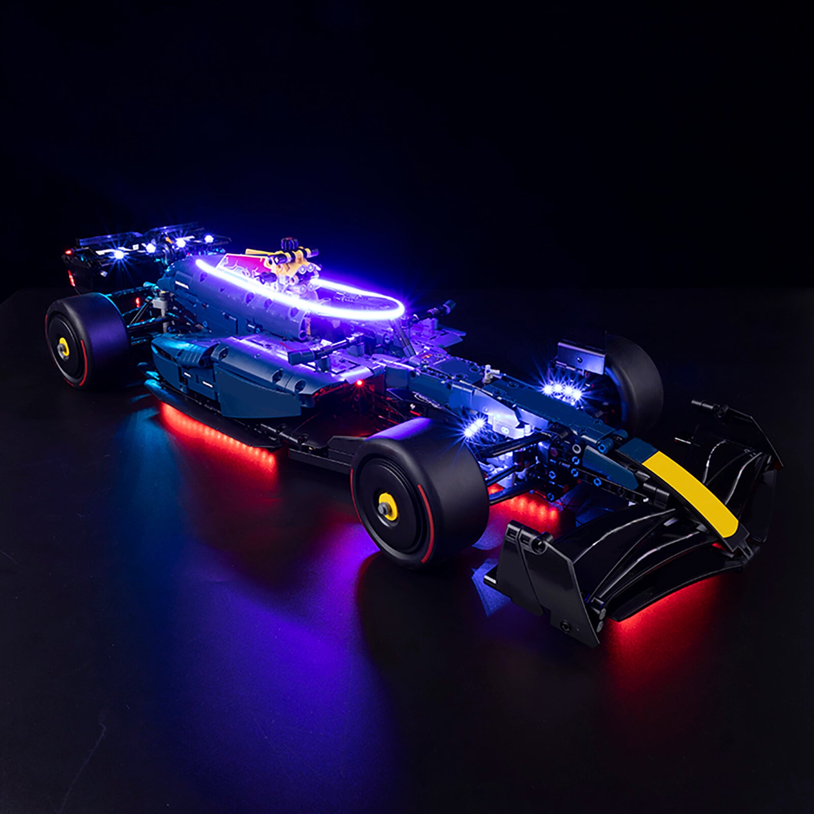 Light Kit For LEGO® Oracle Red Bull Racing RB20 F1 Car 42206