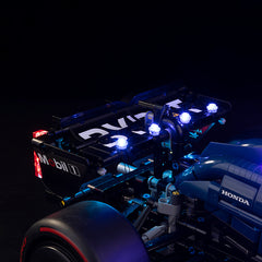 Light Kit For LEGO® Oracle Red Bull Racing RB20 F1 Car 42206