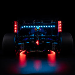 Light Kit For LEGO® Oracle Red Bull Racing RB20 F1 Car 42206
