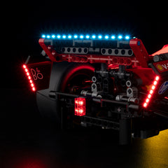 Light Kit For LEGO® Ferrari SF-24 F1 Car 42207