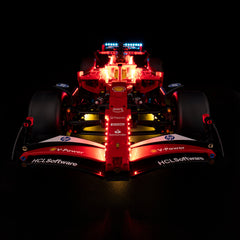 Light Kit For LEGO® Ferrari SF-24 F1 Car 42207
