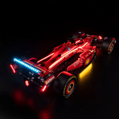 Light Kit For LEGO® Ferrari SF-24 F1 Car 42207