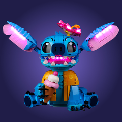 Light Kit For LEGO® Stitch 43249
