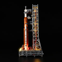 Light Kit For LEGO® NASA Artemis Space Launch System 10341