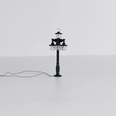 5-Head LED Lamp Post (1-in-1 USB Powered)