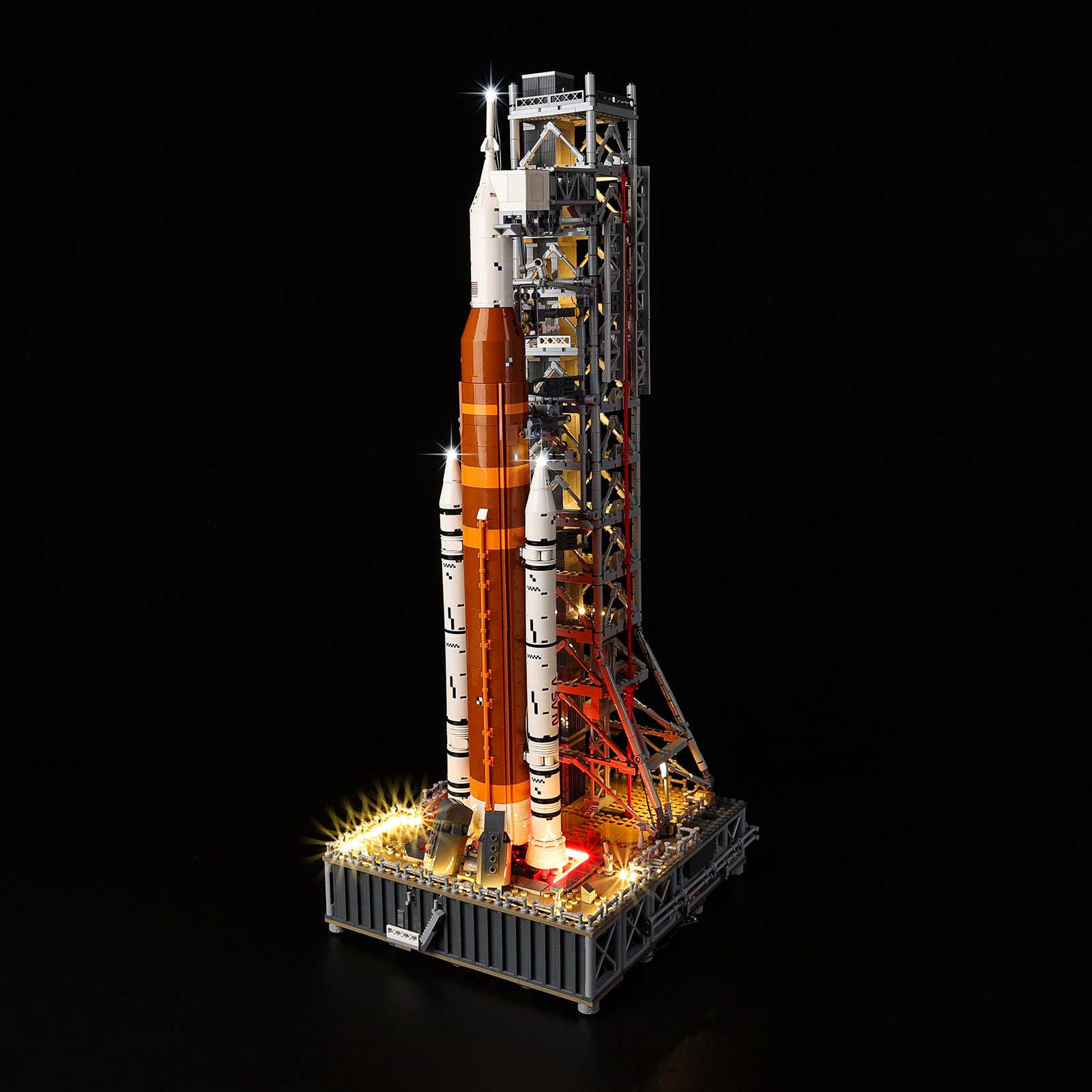 Light Kit For LEGO® NASA Artemis Space Launch System 10341
