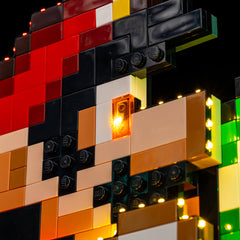 Light Kit For LEGO® Super Mario World™: Mario & Yoshi 71438