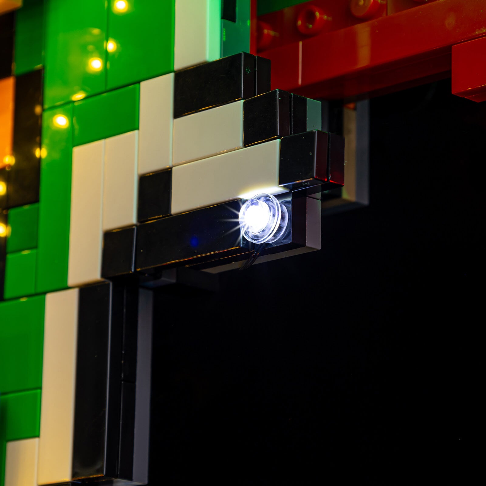 Light Kit For LEGO® Super Mario World™: Mario & Yoshi 71438