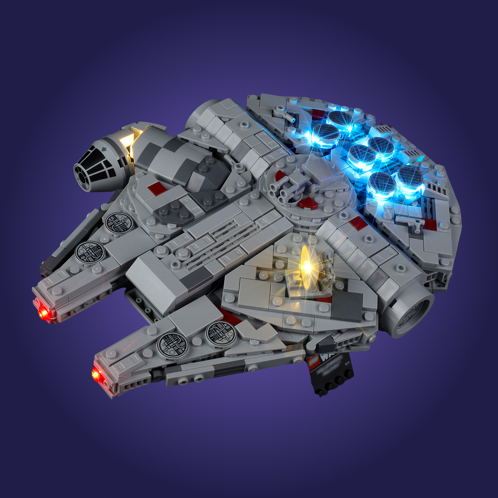 Light Kit For LEGO® Millennium Falcon™ 75375