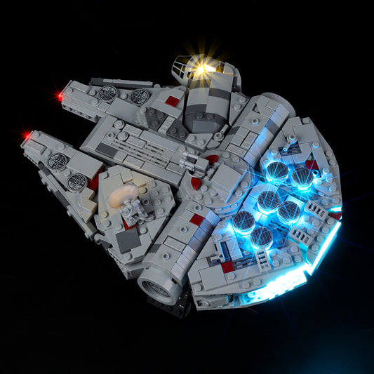 Light Kit For LEGO® Millennium Falcon™ 75375