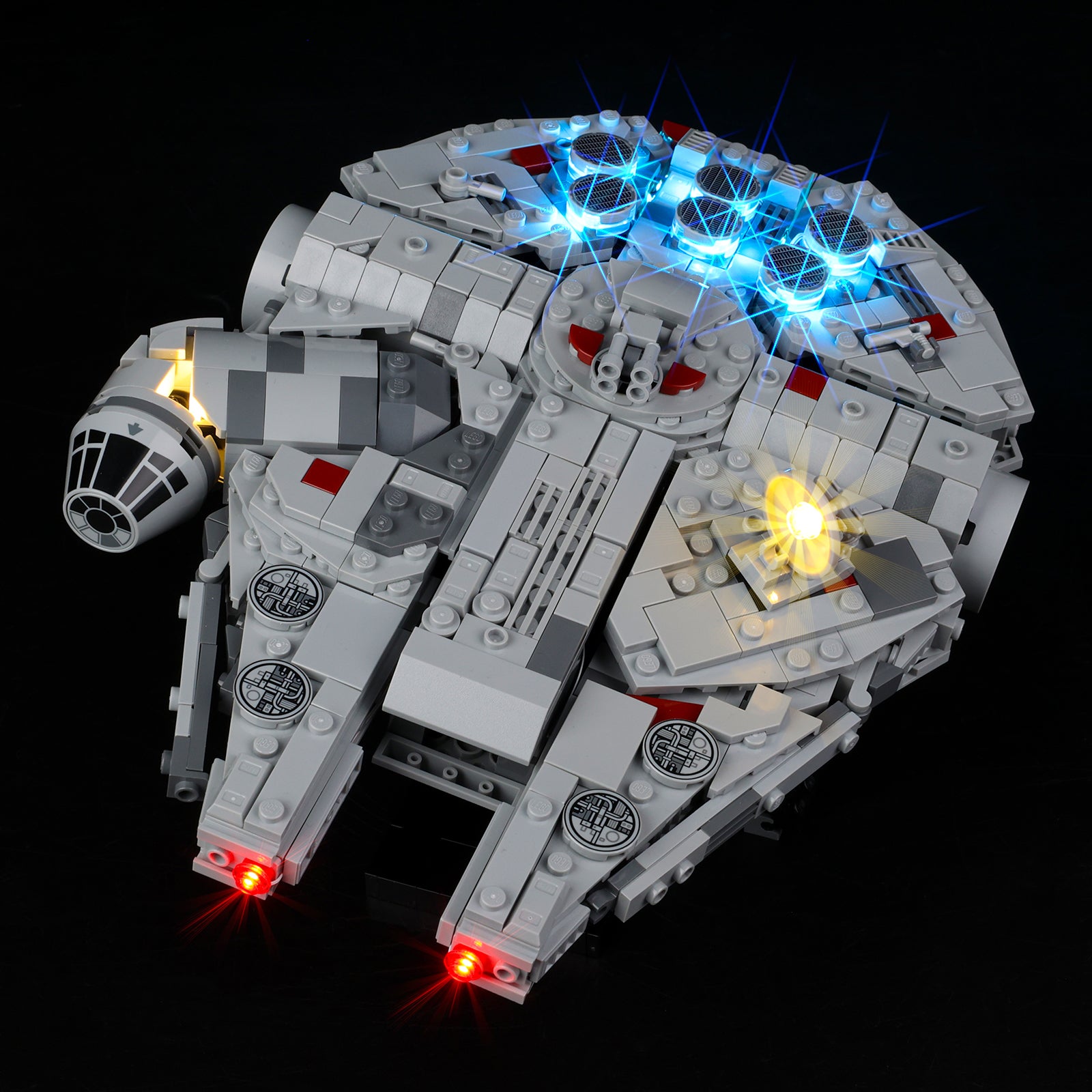 Light Kit For LEGO® Millennium Falcon™ 75375