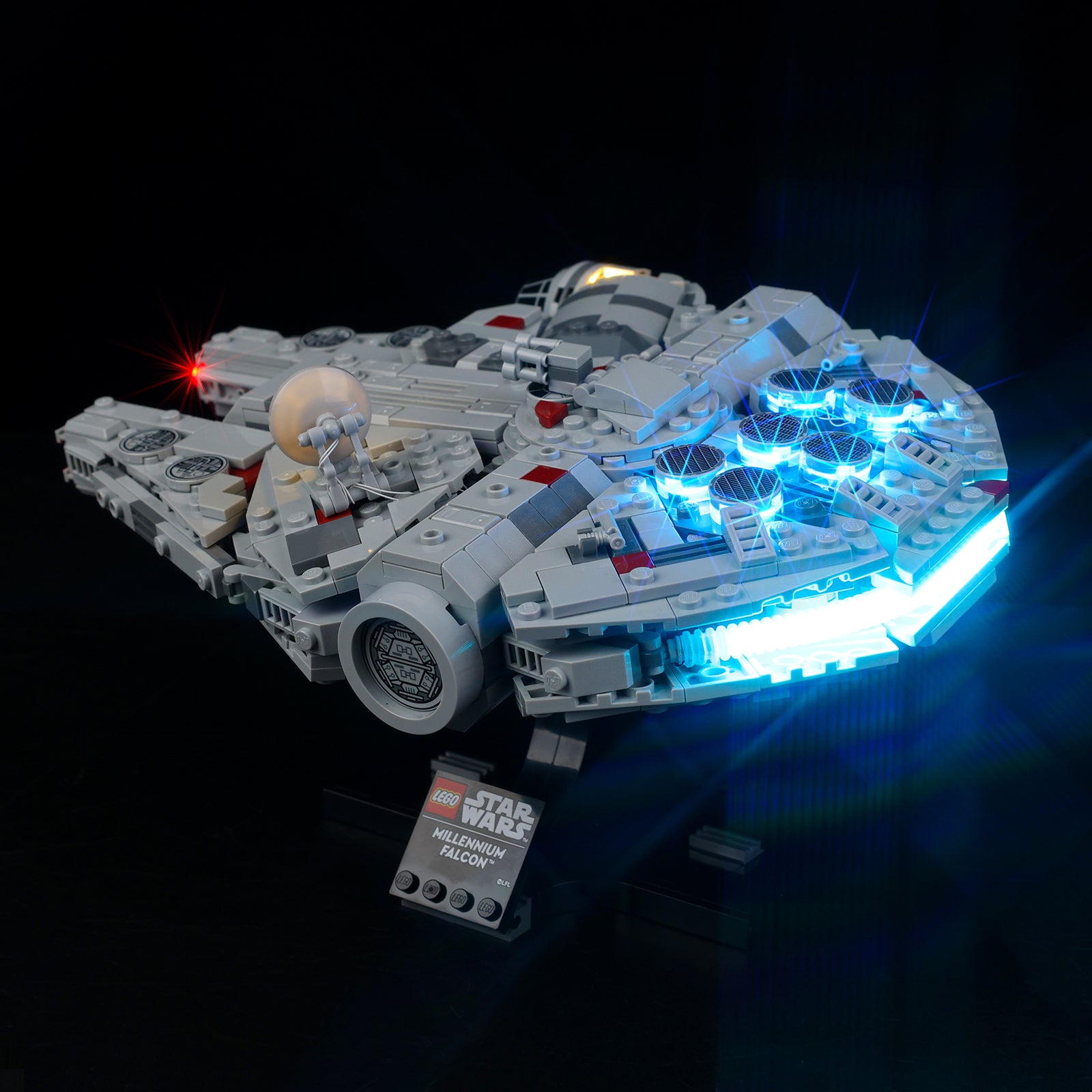 Light Kit For LEGO® Millennium Falcon™ 75375