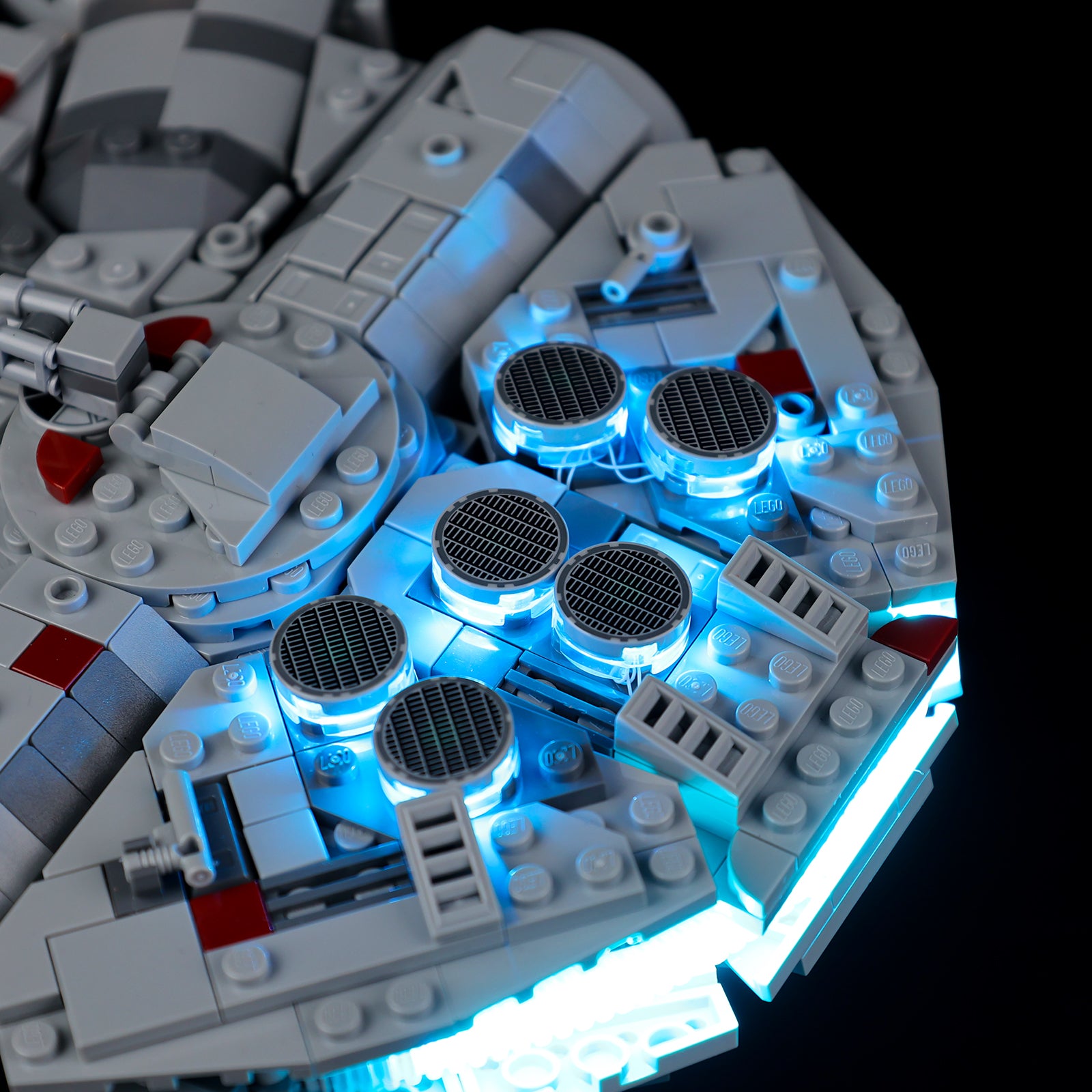 Light Kit For LEGO® Millennium Falcon™ 75375