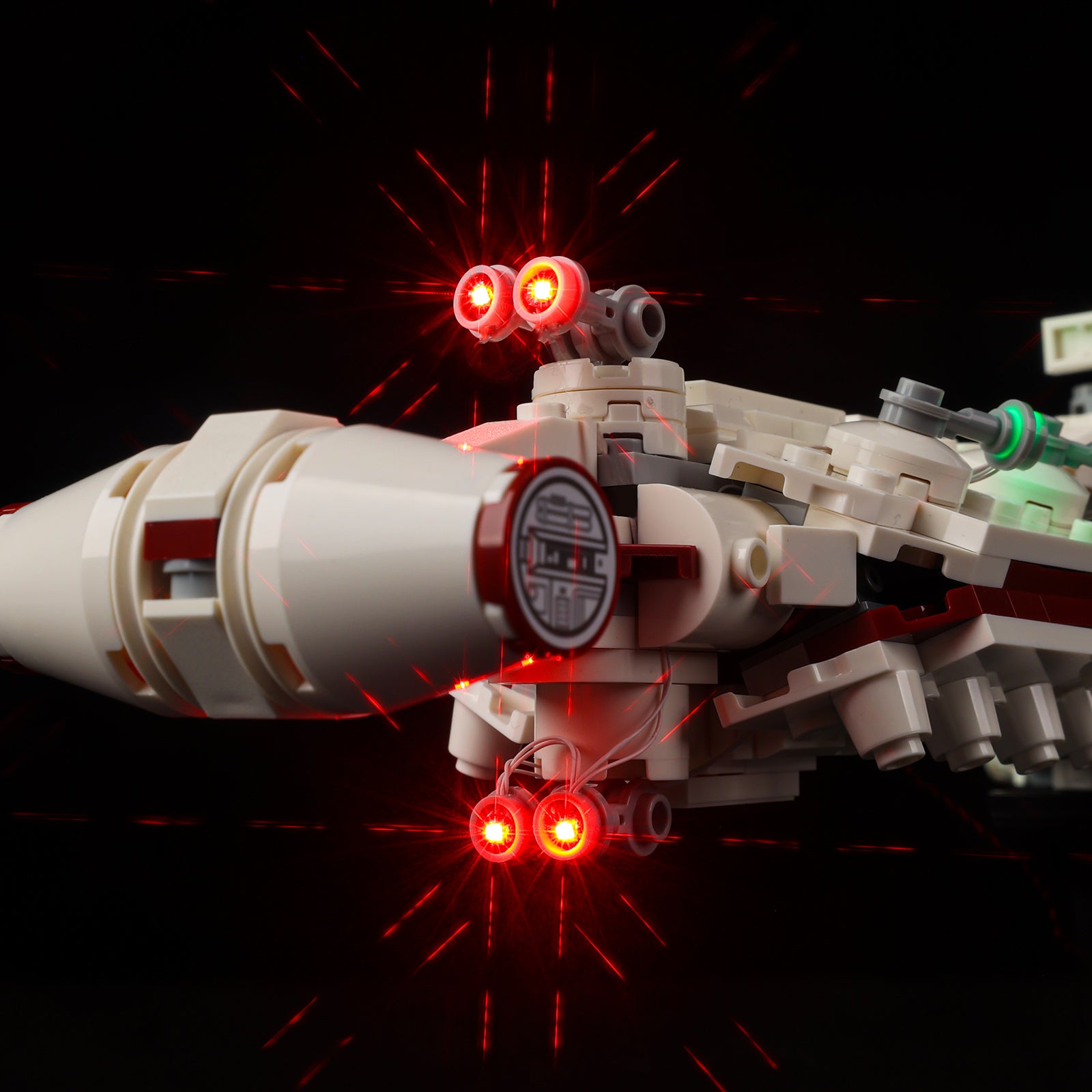 Light Kit For LEGO® Tantive IV™ 75376