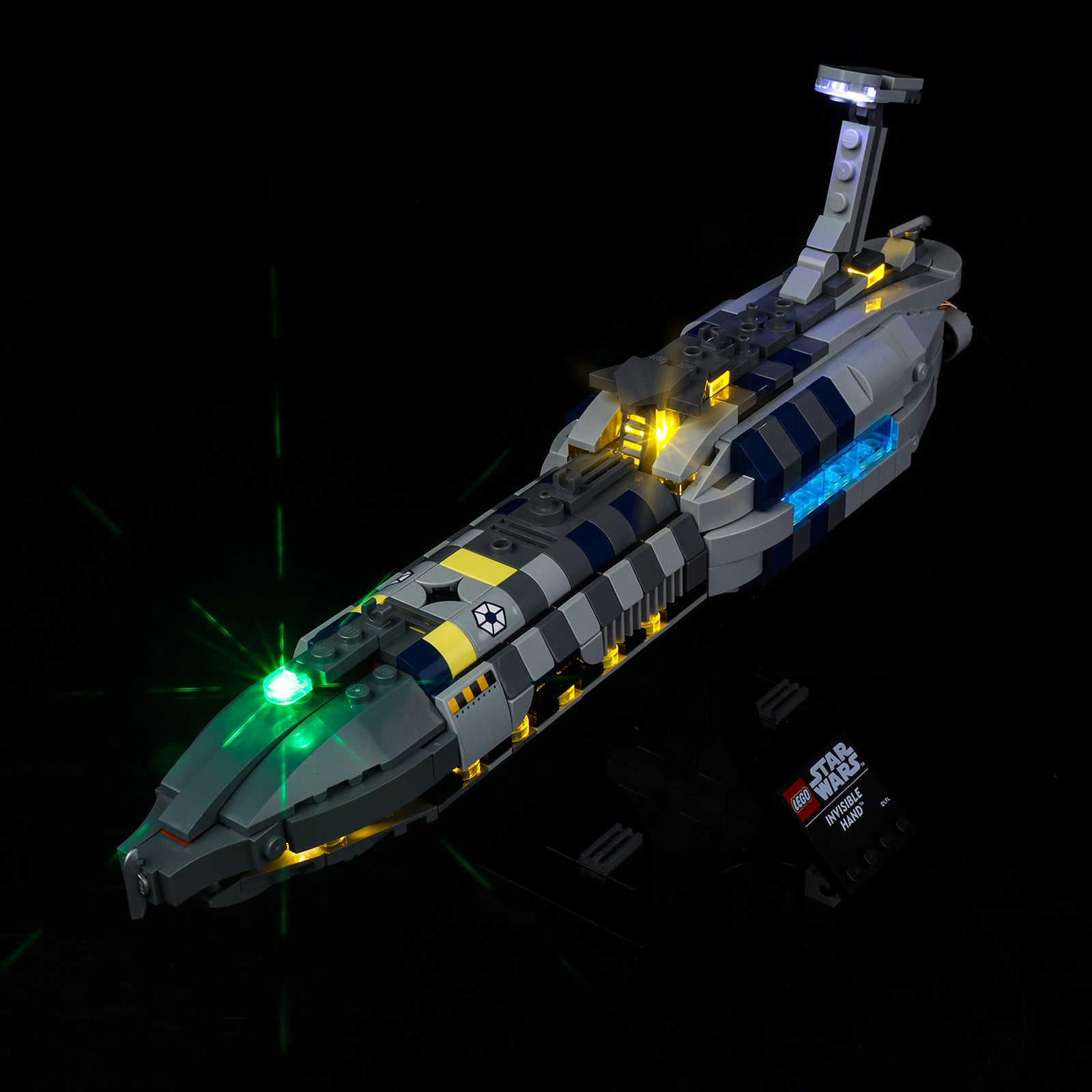 Light Kit For LEGO® Invisible Hand™ 75377